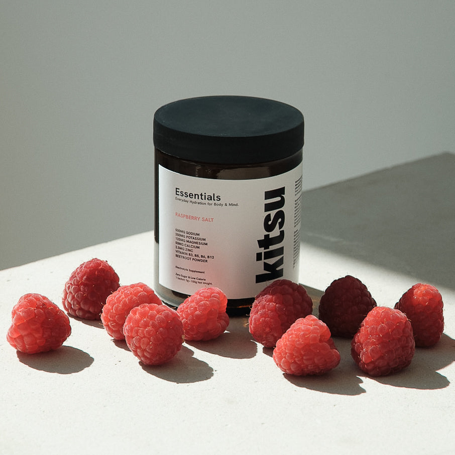 Kitsu Essentials Hydration-Powder