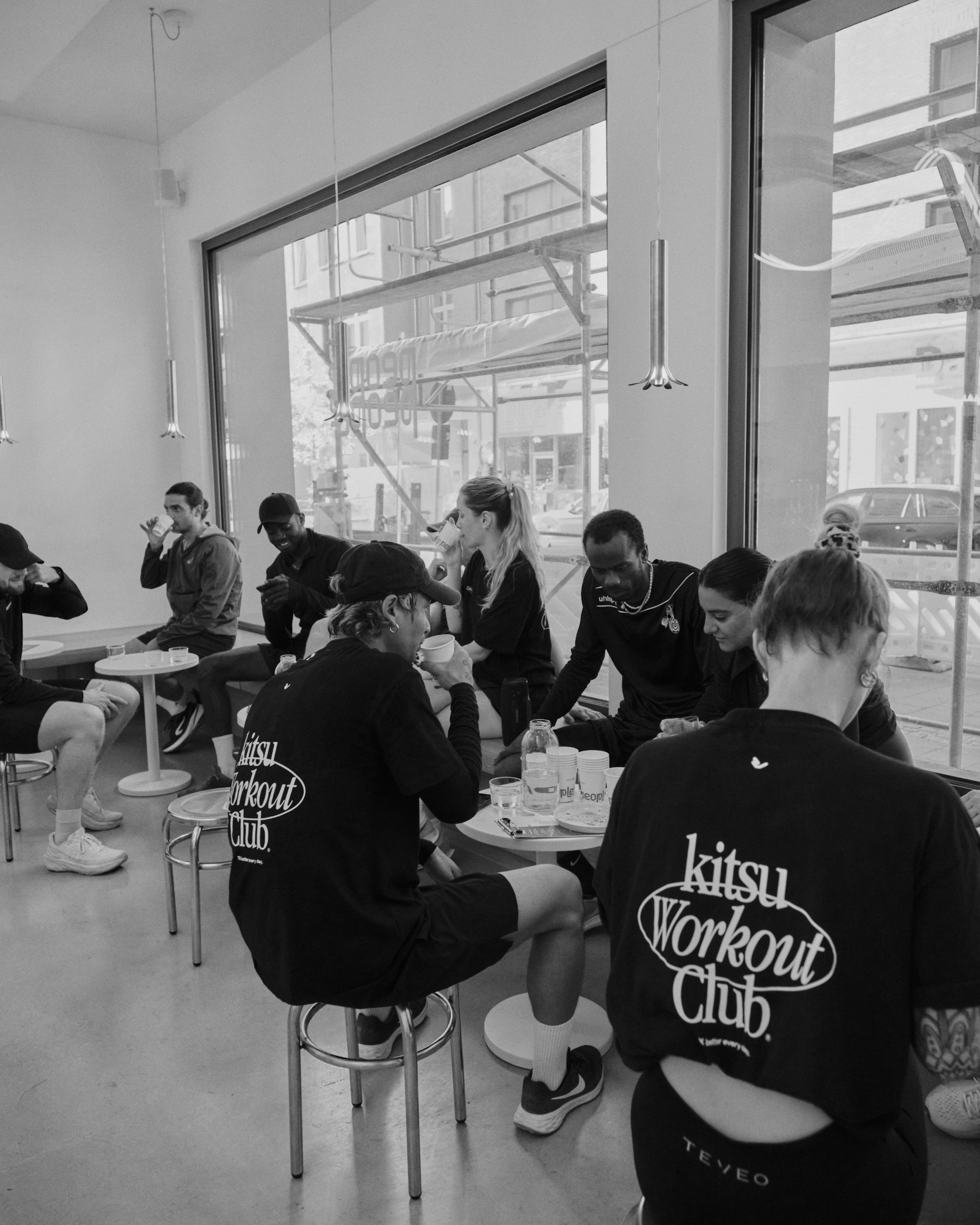 Kitsu Workout Club