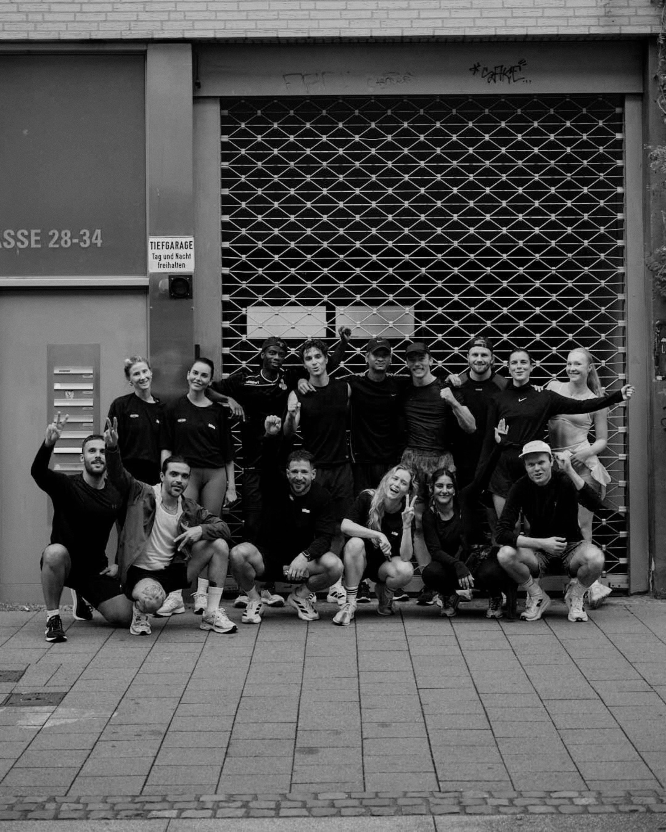 Kitsu Workout Club Cologne