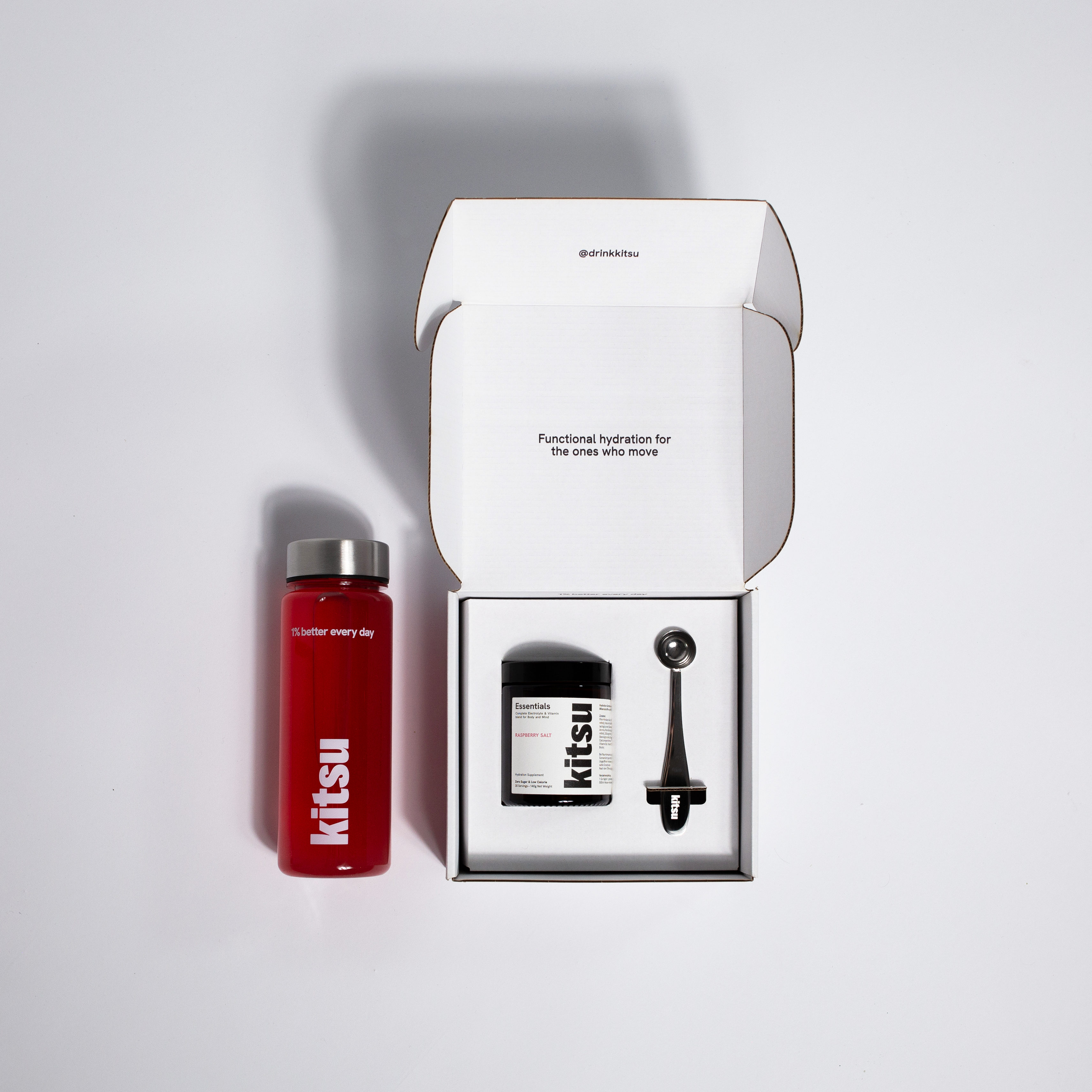 Essentials Hydration Powder - Starter Kit