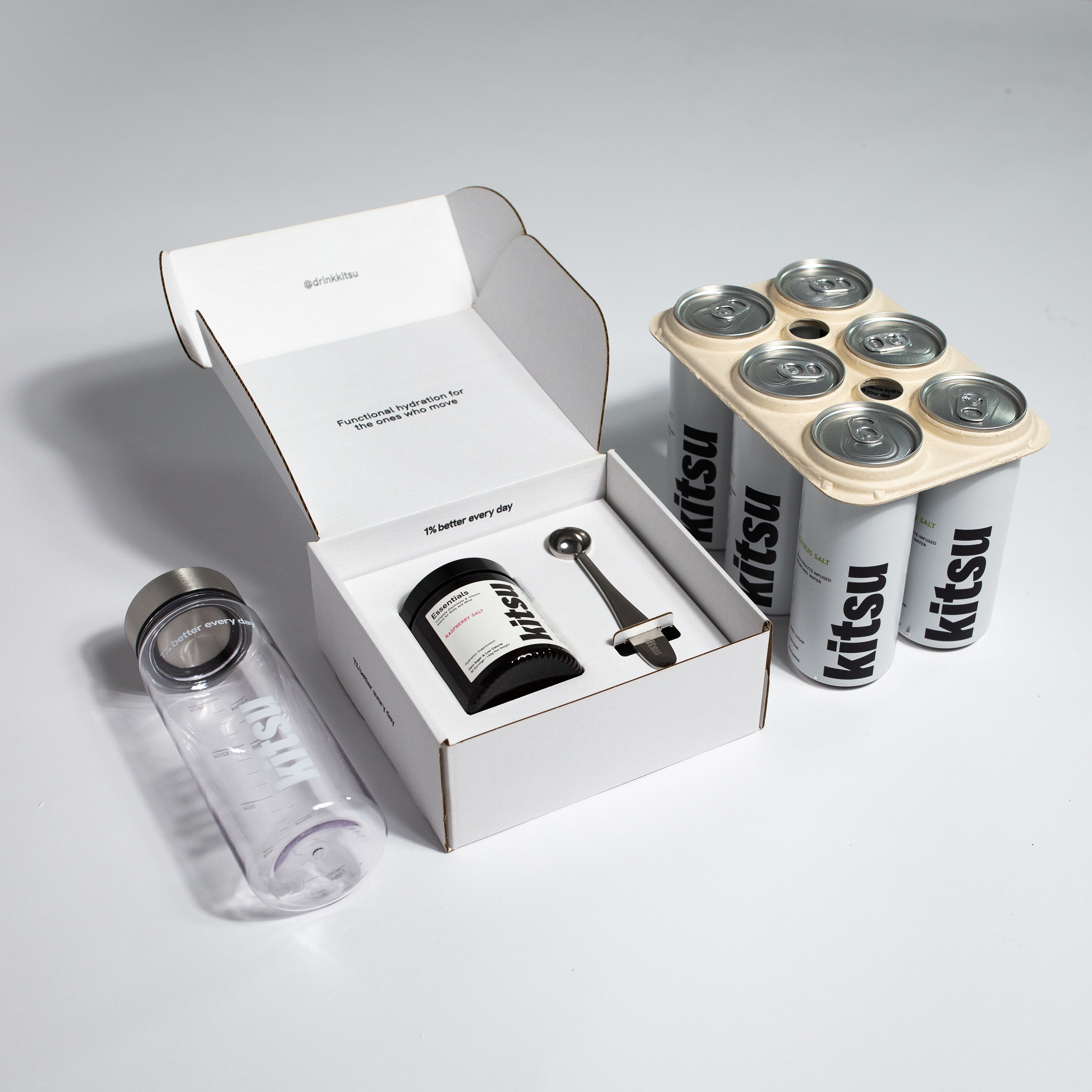 Essentials Hydration Powder - Starter Kit