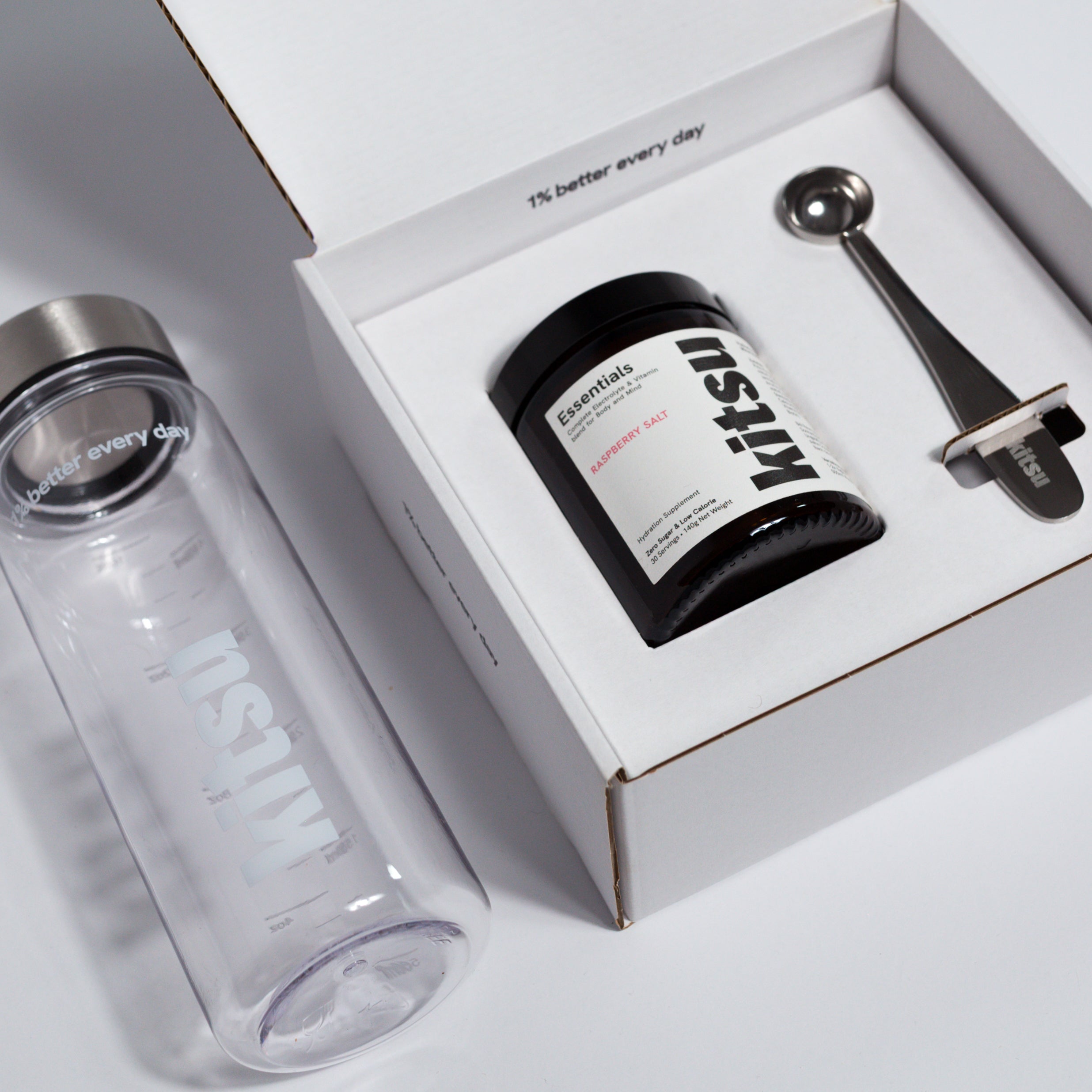 Essentials Hydration Powder - Starter Kit