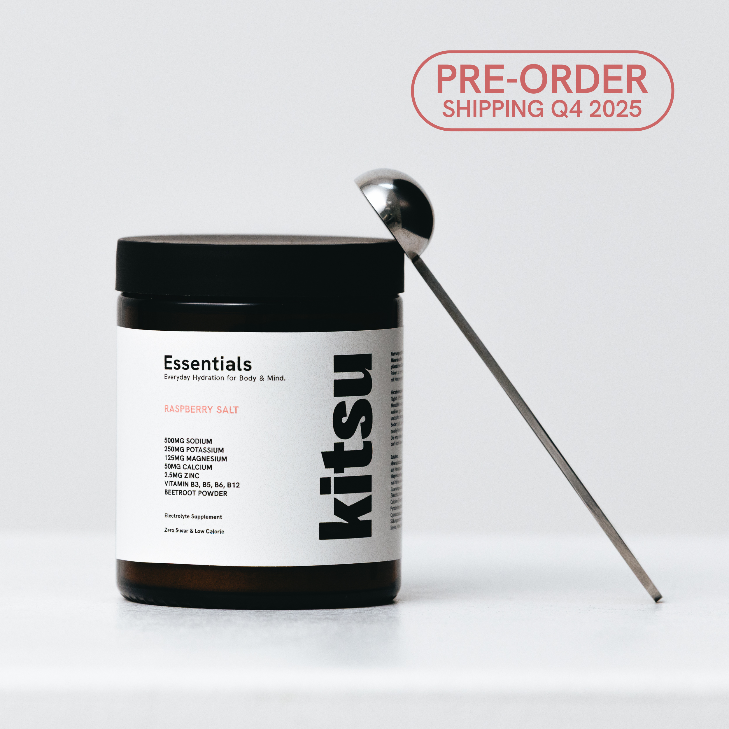 Essentials Hydration-Powder