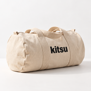Kitsu Gym Duffle Bag · Abo-Geschenk